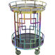 Moonbow Multicolor Bar Cart