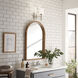 Ali 2 Light 14 inch Polished Nickel Bath Vanity Light Wall Light