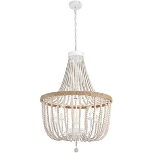 Jolie 5 Light 24.00 inch Pendant