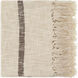 Briar 60 X 50 inch Throw, Rectangle