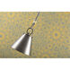 Altamont 1 Light 11 inch Historic Nickel Pendant Ceiling Light