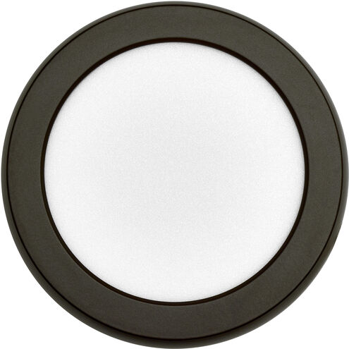 Blink LED 5 inch Bronze Flush Mount Ceiling Light