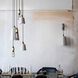 Hooked 6.0 LED 8.27 inch Stone / Brass Pendant Ceiling Light, Mix
