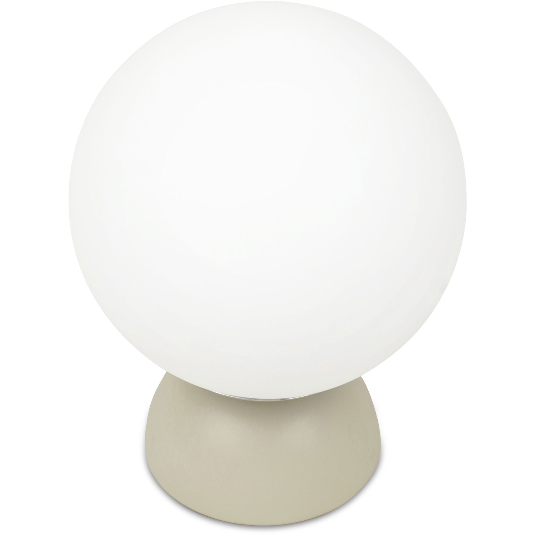 Ovi 7.9 inch 5.00 watt Beige Table Lamp Portable Light