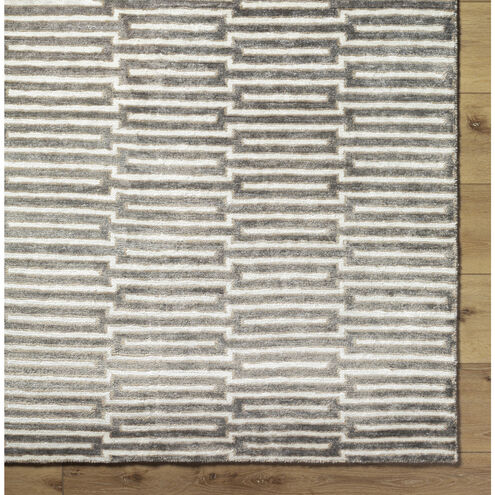 Platinum 132 X 96 inch Brown Rug in 8 x 11, Rectangle