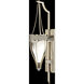 Mirage Wall Sconce Wall Light in Gold