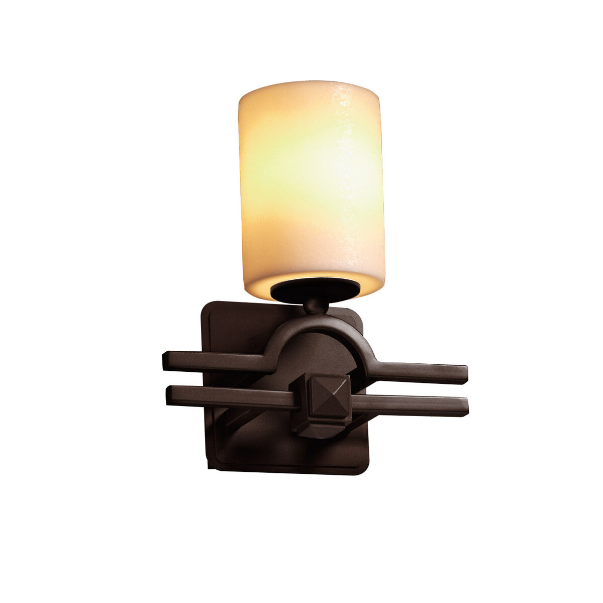 Candlearia 1 Light 9.00 inch Wall Sconce