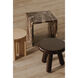 Joy 19 X 19 inch Red Accent Table