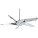 Artemis XL5 62 inch Liquid Nickel Ceiling Fan