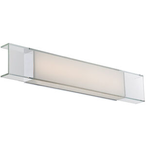 Cloud 1 Light 2.00 inch Bathroom Vanity Light