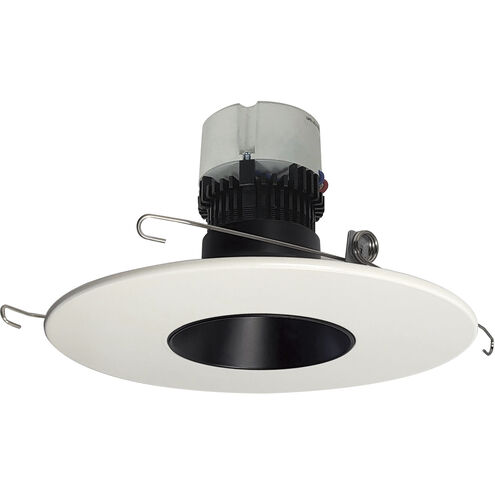 Pearl LED Black / White Recessed Retrofit Reflector