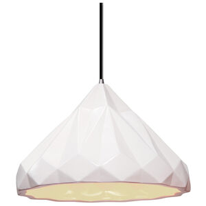 Radiance 1 Light 12 inch Pendant Ceiling Light