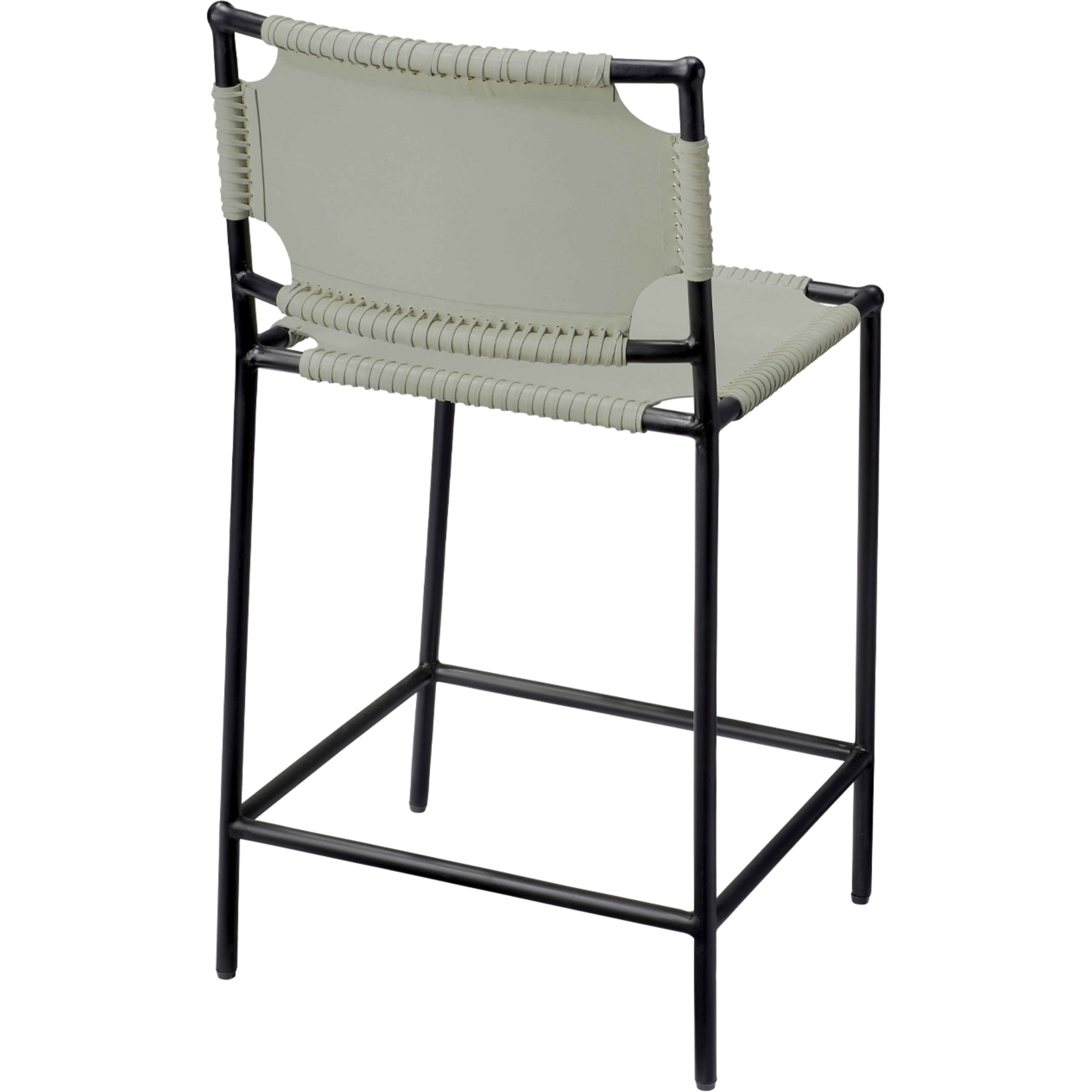 Asher 36 inch Grey Counter Stool