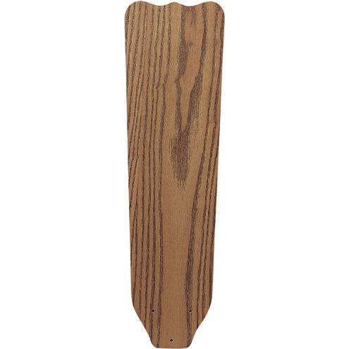 Brewmaster Oak and Walnut 25 inch Set of 2 Fan Blades