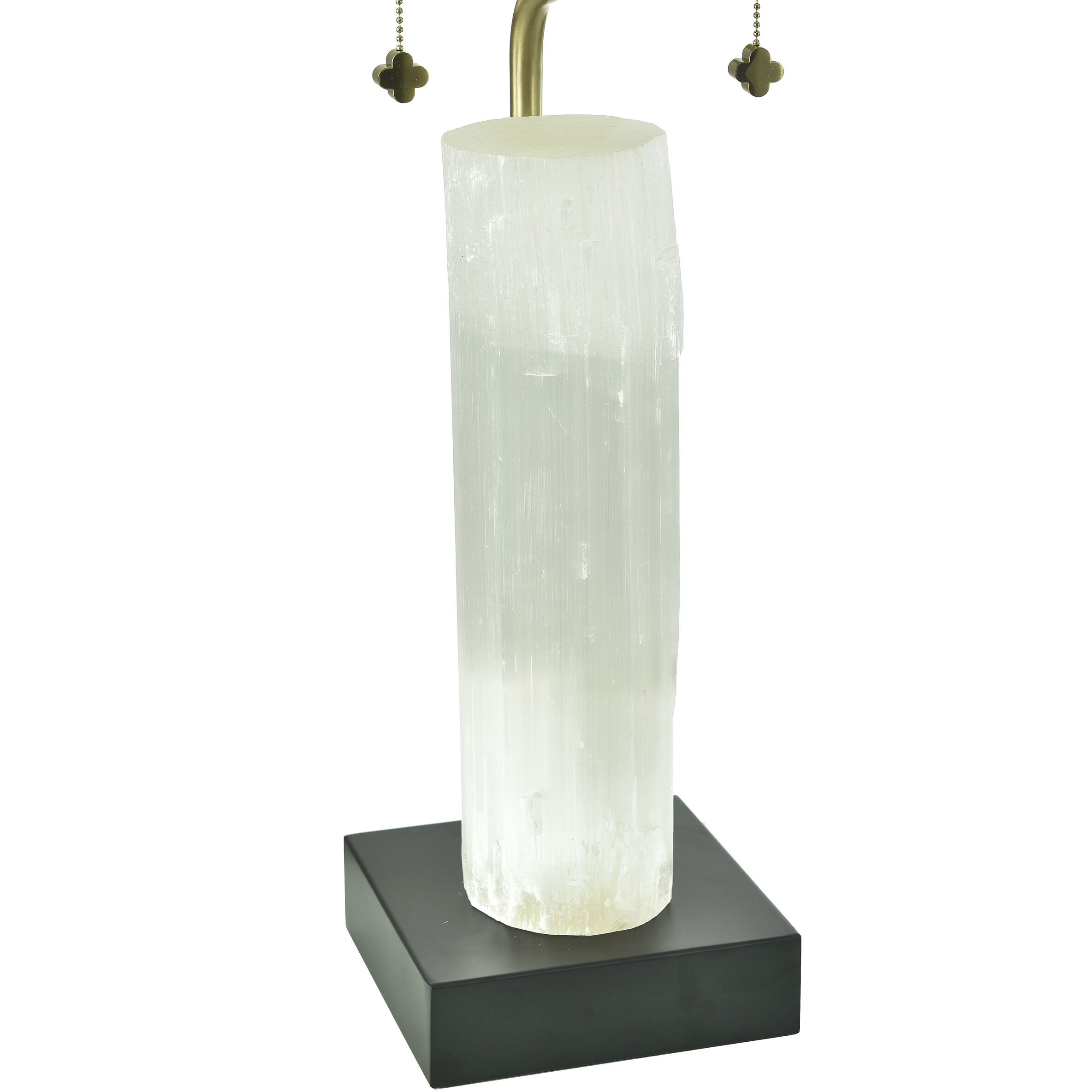 Jasper 32 inch 60 watt Black and White Table Lamp Portable Light in Black/White