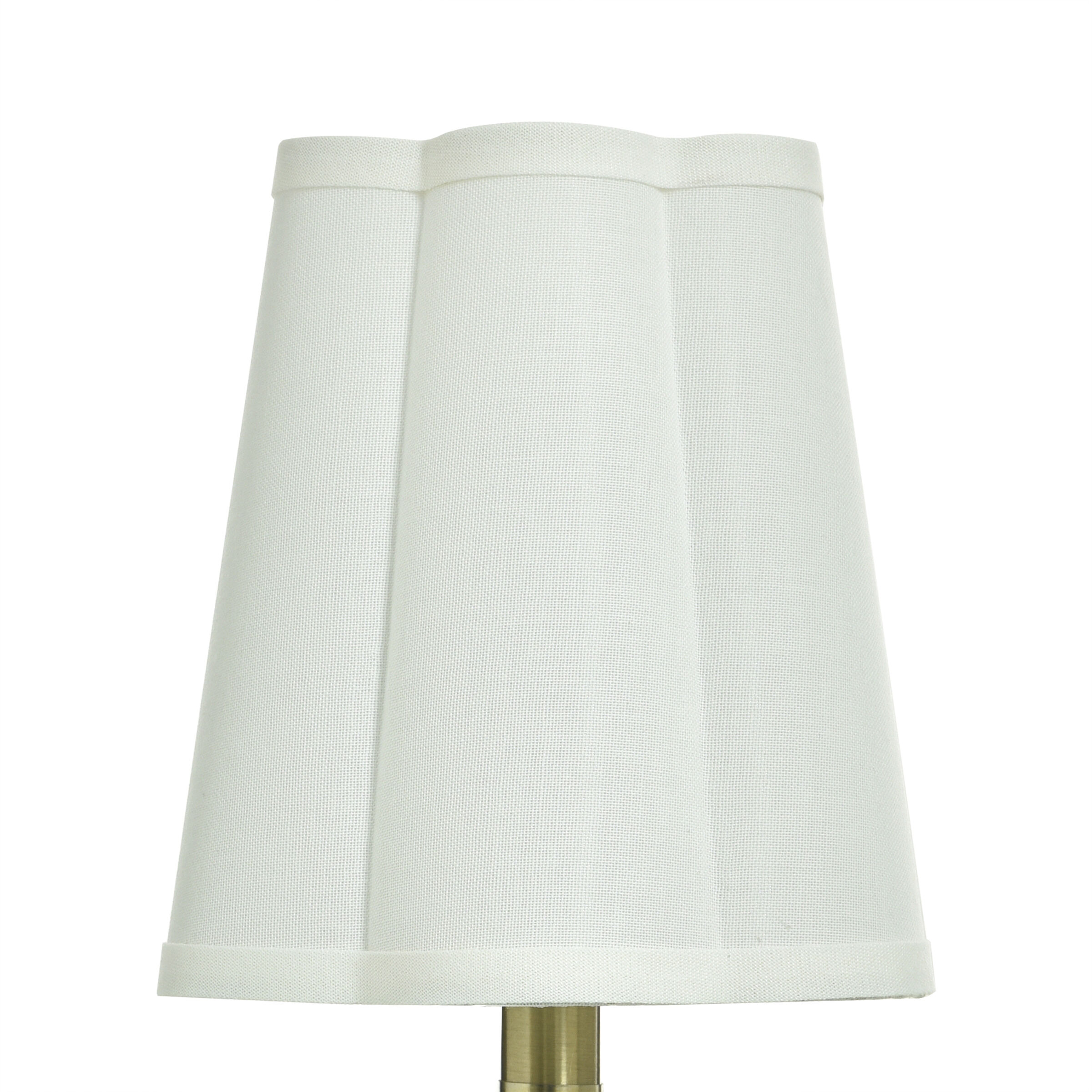Ophelia 15 inch 40 watt Mint Table Lamp Portable Light