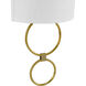 LED Shaded Sconce LED 14 inch Brushed Bronze ADA Wall Sconce Wall Light, Progress LED