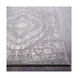 Dido 67 X 47 inch Charcoal Rug, Rectangle