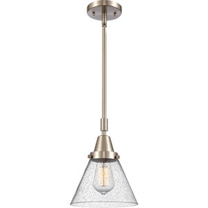 Franklin Restoration Large Cone 1 Light 8.00 inch Mini Pendant