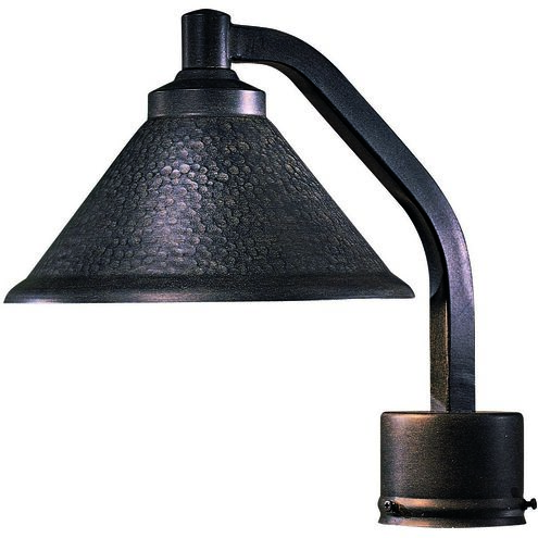 Kirkham 1 Light 8.50 inch Post Light & Accessory