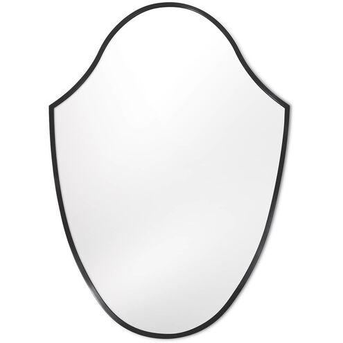 Crest 40 X 28 inch Steel Mirror