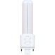 Lumos LED PLC GX32d 7 watt 2700K/3000K/3500K/4000K LED CFL Replacements Pin Based