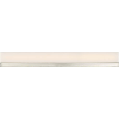 Jackson LED 36 inch Brushed Nickel Vanity Light Wall Light