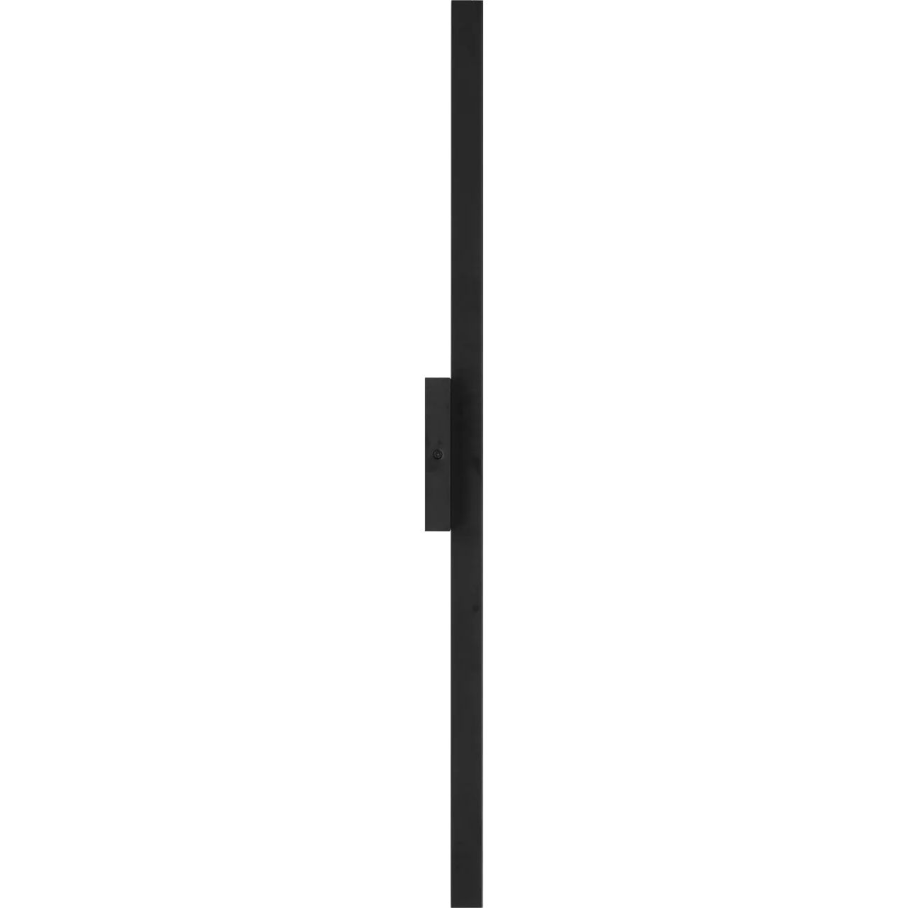 Marque LED 36 inch Midnight Black Vanity Light Wall Light