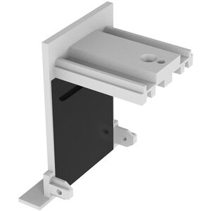 Ventrix 48 White Track Systems Ceiling Light