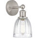 Edison Brookfield 1 Light 5.75 inch Wall Sconce