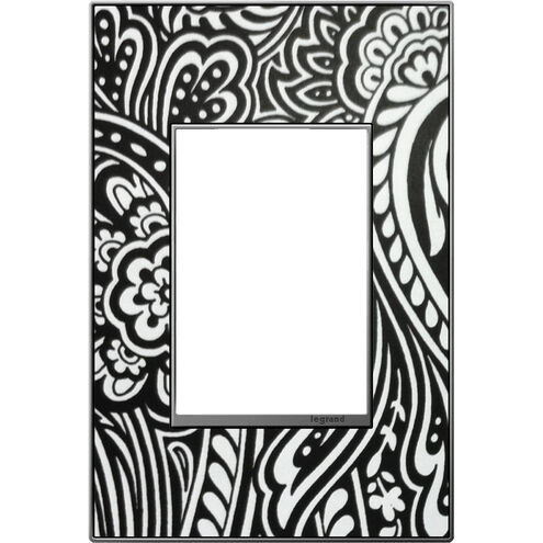 Adorne Magnesium Wall Plate, 1-Gang
