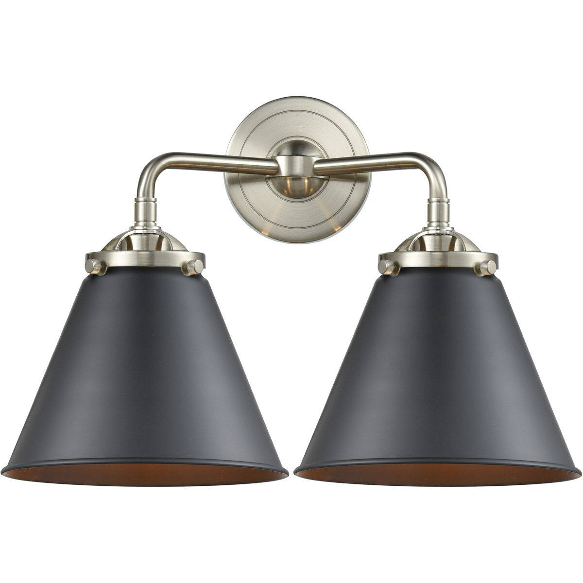 Nouveau Appalachian 2 Light 16.00 inch Bathroom Vanity Light