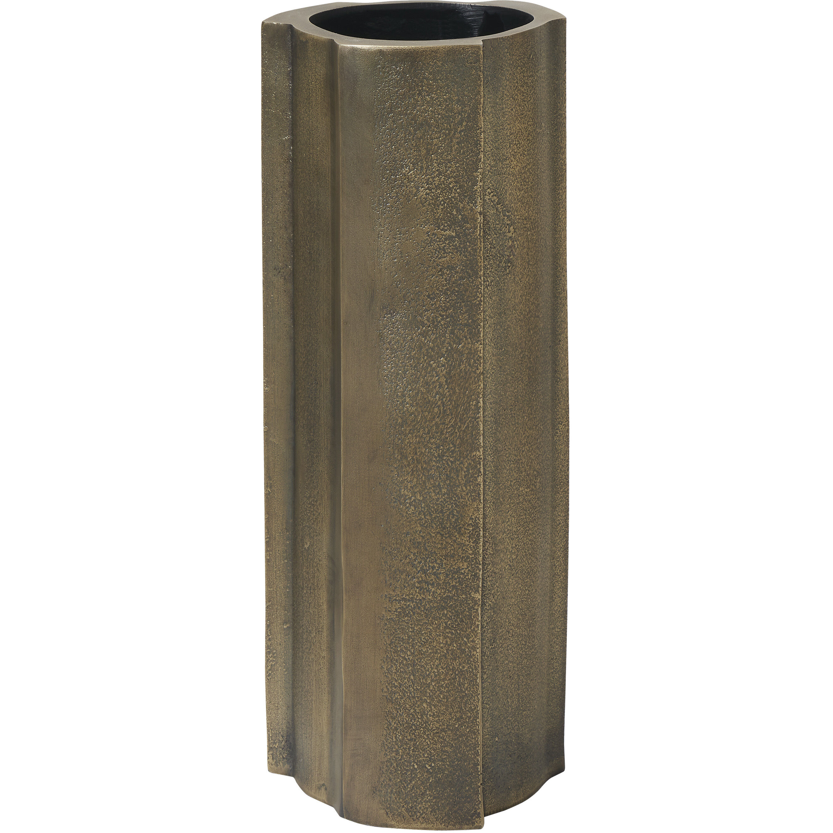 Interlude 14 X 5.5 inch Vase