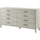 Breeze Sea Salt with Dark Sterling Dresser
