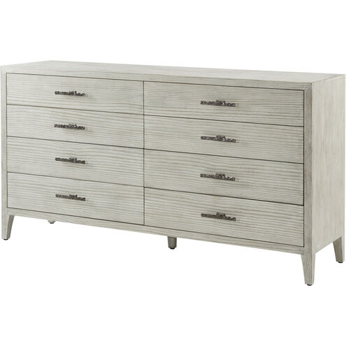 Breeze Sea Salt with Dark Sterling Dresser