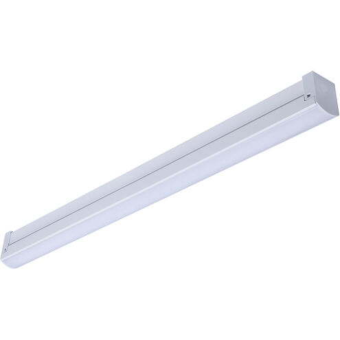 ColorQuick LED 1.56 inch White Linear Strip Ceiling Light