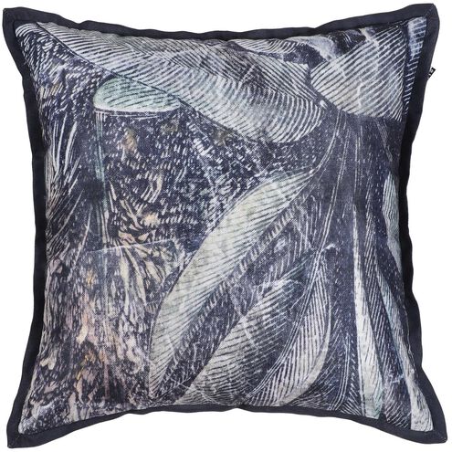 Mangrove 20 inch Print Indoor Pillow