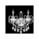 Regalia 2 Light 14 inch Silver Wall Sconce Wall Light