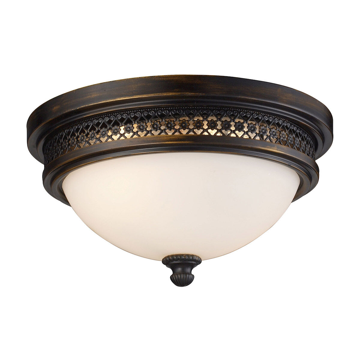 Standard flush mount ceiling light deals