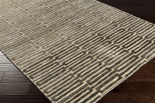 Platinum 132 X 96 inch Brown Rug in 8 x 11, Rectangle