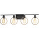 EVOLV 33.00 inch Bathroom Vanity Light