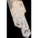 Montage LED 4.5 inch Brushed Nickel Indoor Hanging Lighting Ceiling Light