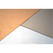 Novello 26 X 26 inch Glass Wall Mirror, Small Round