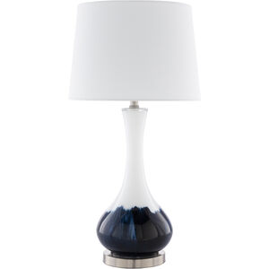 Julissa 28 inch 100 watt Multi-Colored Table Lamp Portable Light