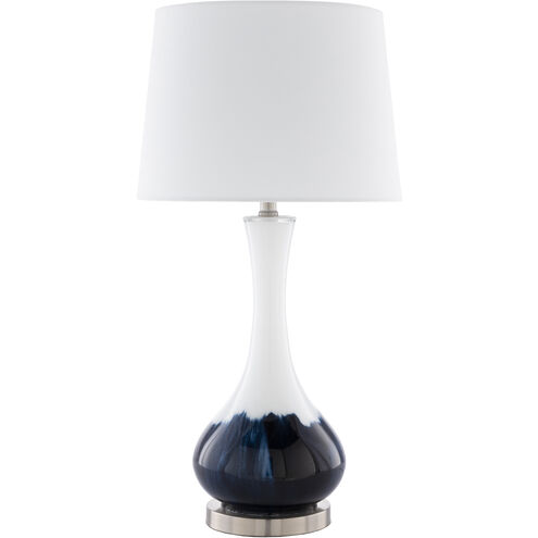 Julissa 28 inch 100 watt Multi-Colored Table Lamp Portable Light