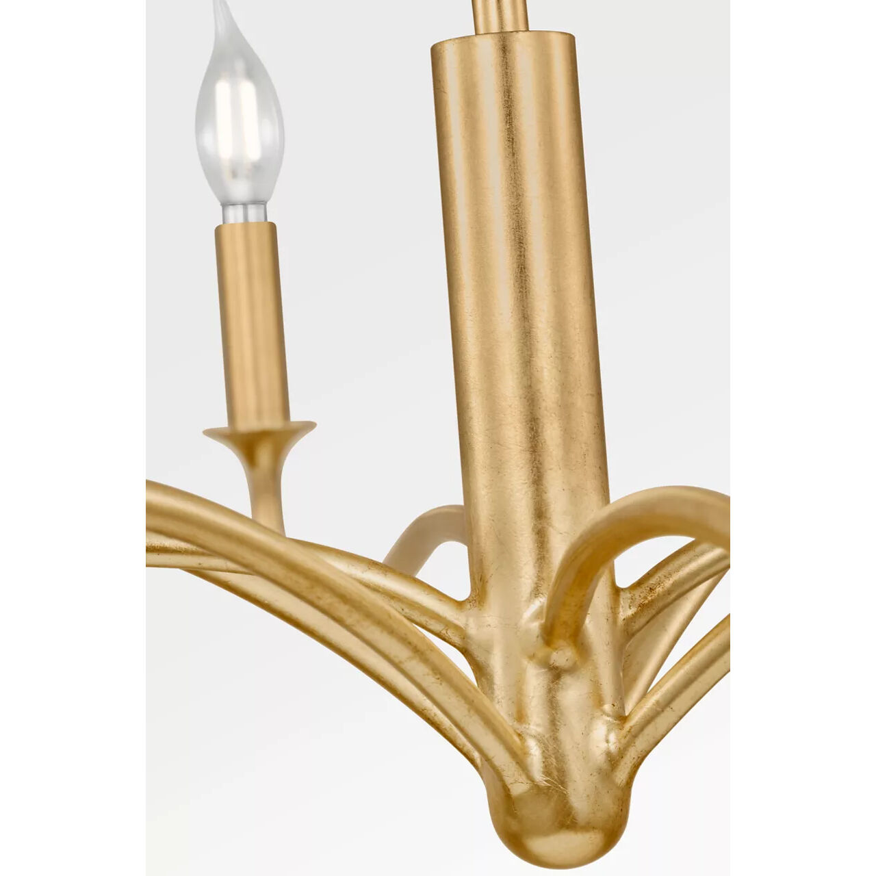 Alexa Hampton Chatsworth 8 Light 42 inch Gild Chandelier Ceiling Light