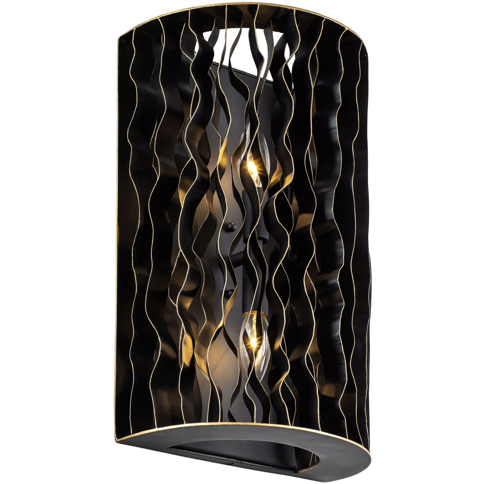 Estela Sconce Wall Light, Smithsonian Collaboration
