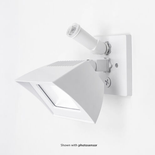 Endurance LED 4.88 inch White Flood Light in 3000K