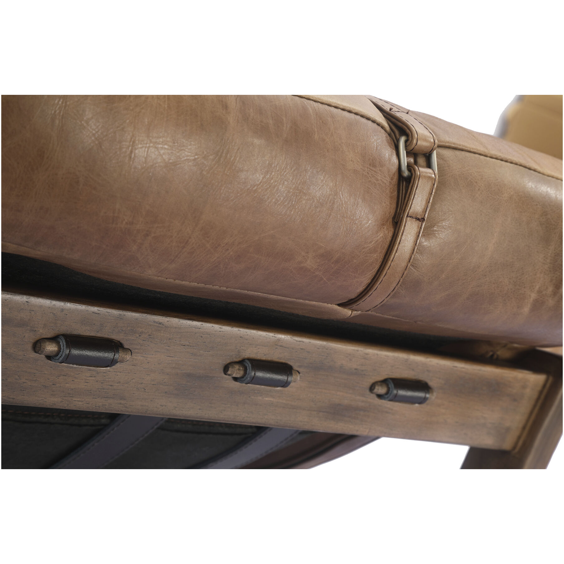 Bellos Brown Occasional Chair