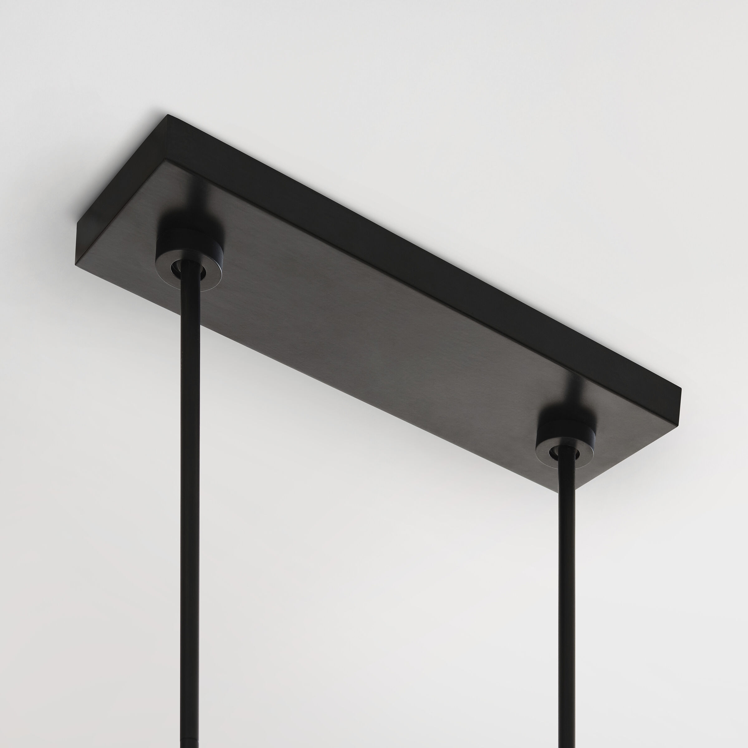 Sean Lavin Altair 9 Light 49.25 inch Aged Iron Linear Chandelier Ceiling Light